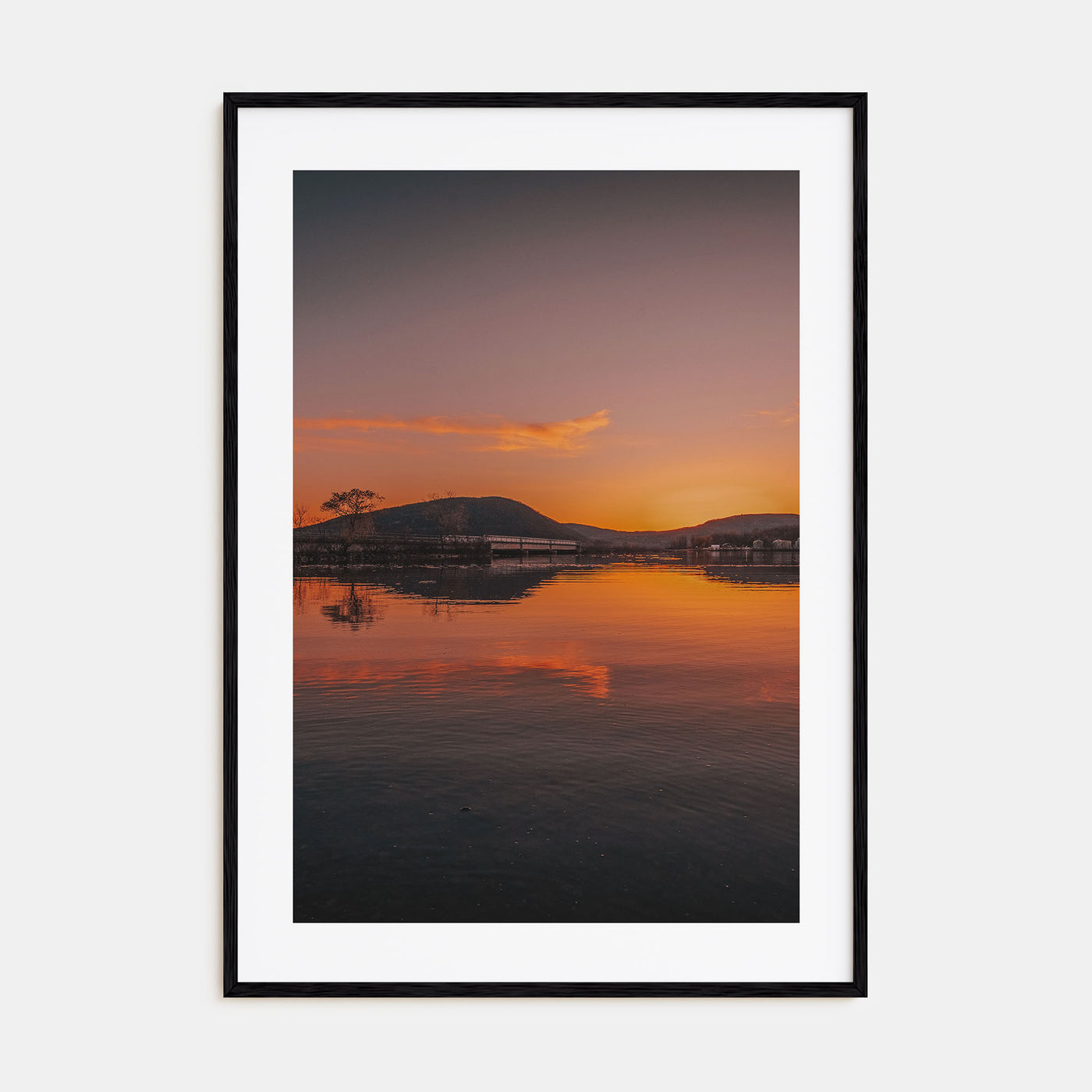 Hudson Valley Photo Color No 3 Poster