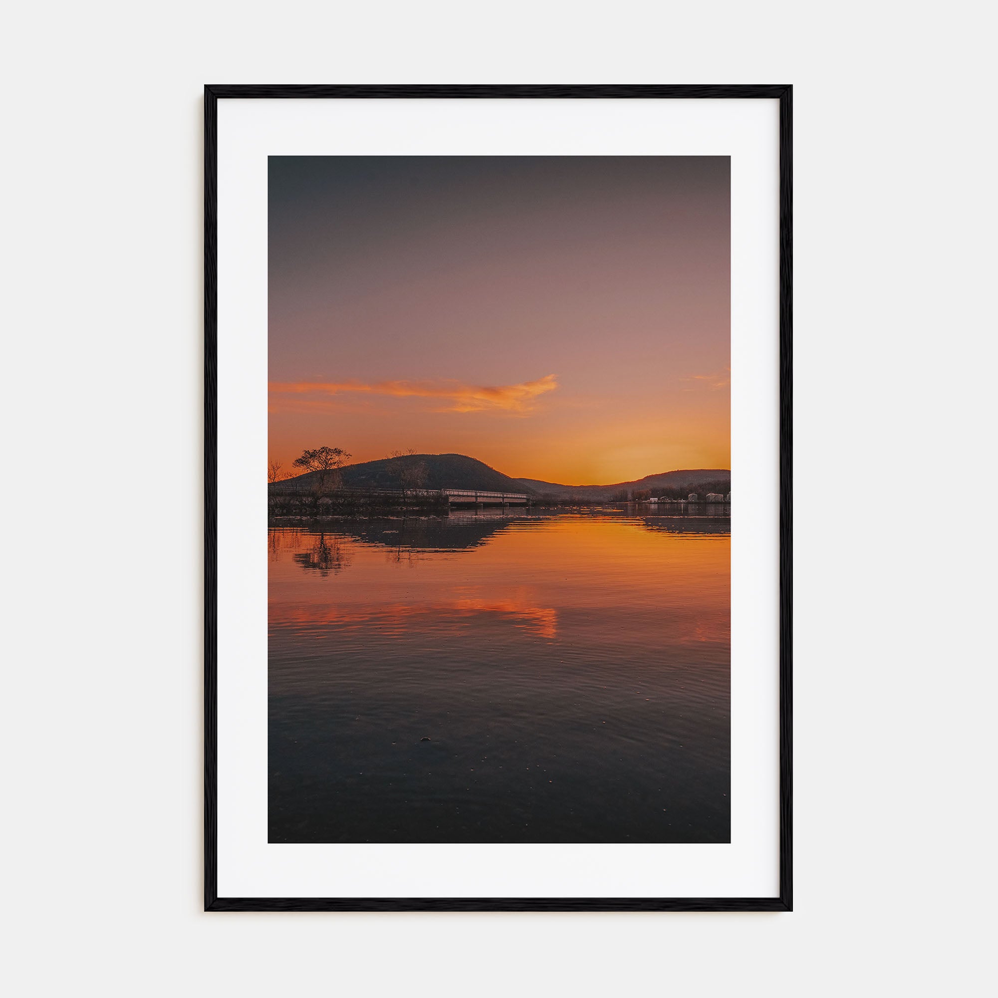 Hudson Valley Photo Color No 3 Poster