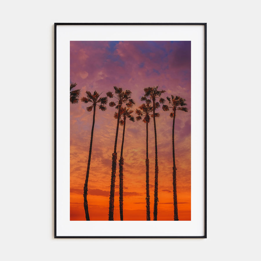 Huntington Beach Photo Color No 2 Poster