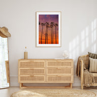 Huntington Beach Photo Color No 2 Poster