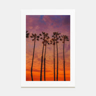 Huntington Beach Photo Color No 2 Poster
