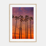 Huntington Beach Photo Color No 2 Poster