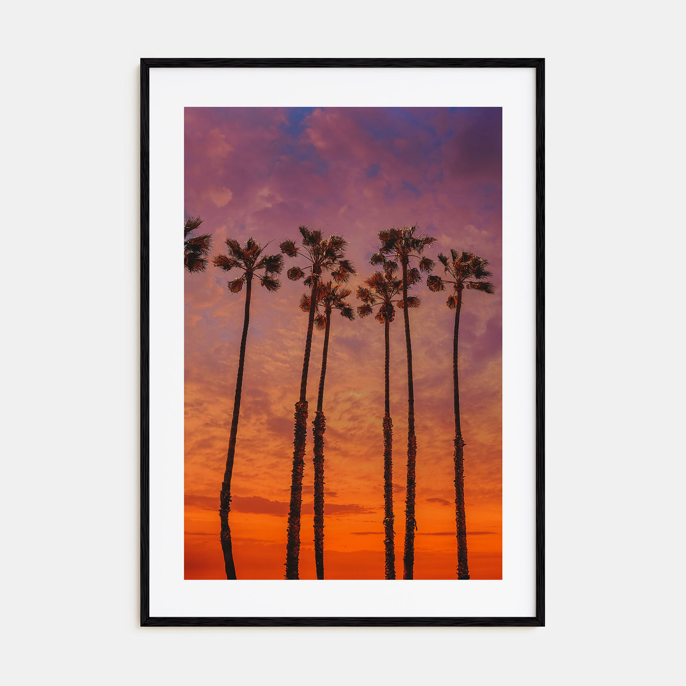 Huntington Beach Photo Color No 2 Poster