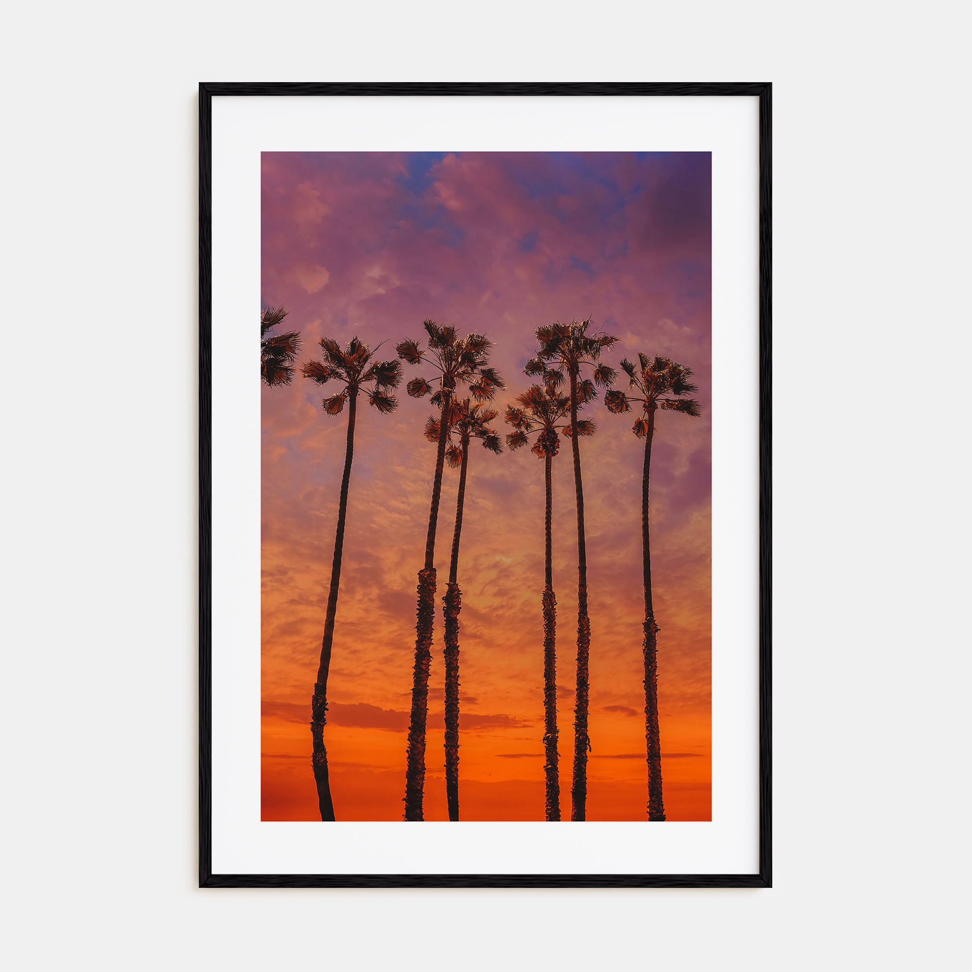 Huntington Beach Photo Color No 2 Poster