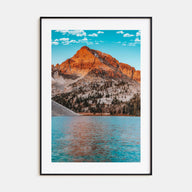 Idaho Photo Color No 1 Poster