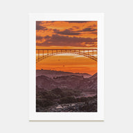 Idaho Photo Color No 2 Poster