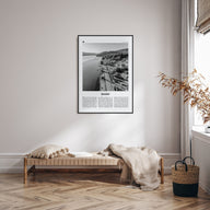 Idaho Travel B&W No 3 Poster