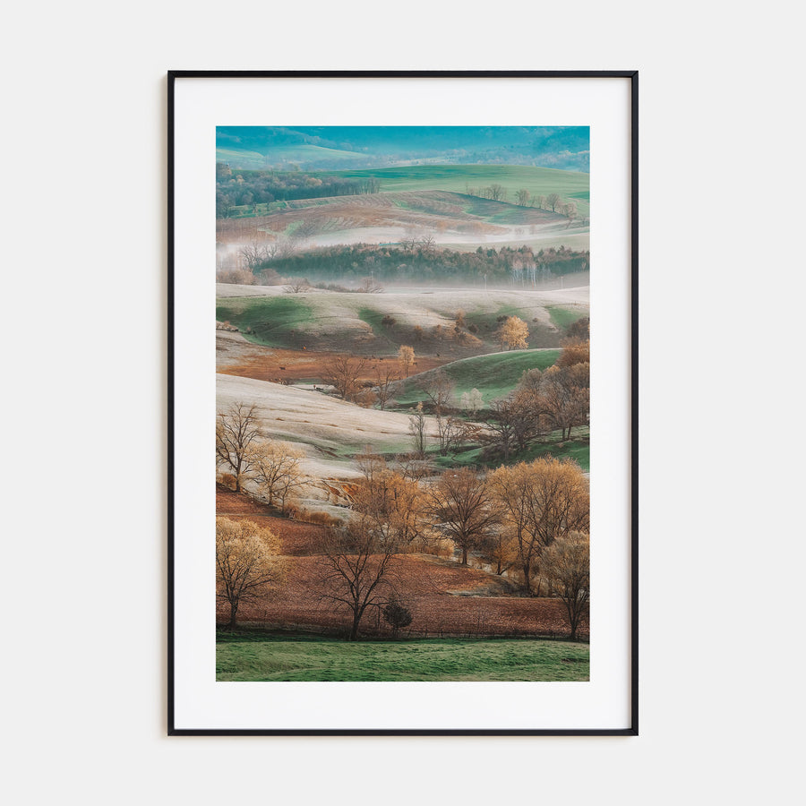 Illinois Photo Color No 1 Poster