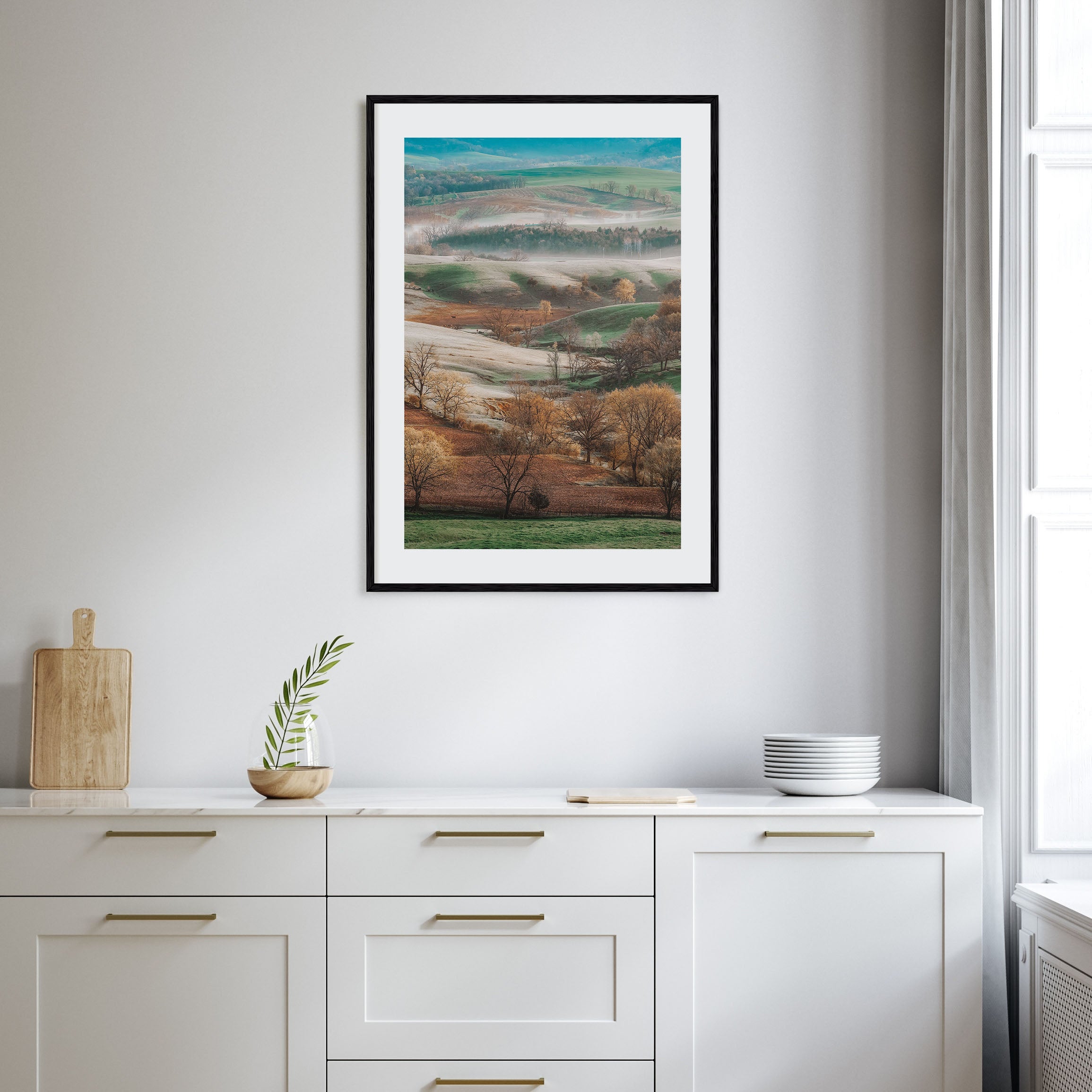 Illinois Photo Color No 1 Poster