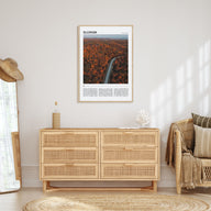 Illinois Travel Color No 3 Poster