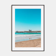 Imperial Beach Photo Color Poster