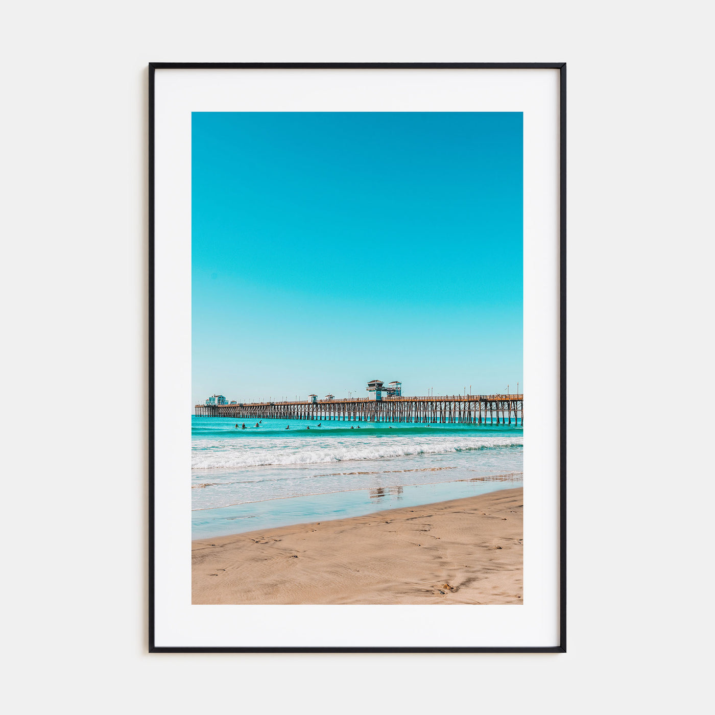 Imperial Beach Photo Color Poster