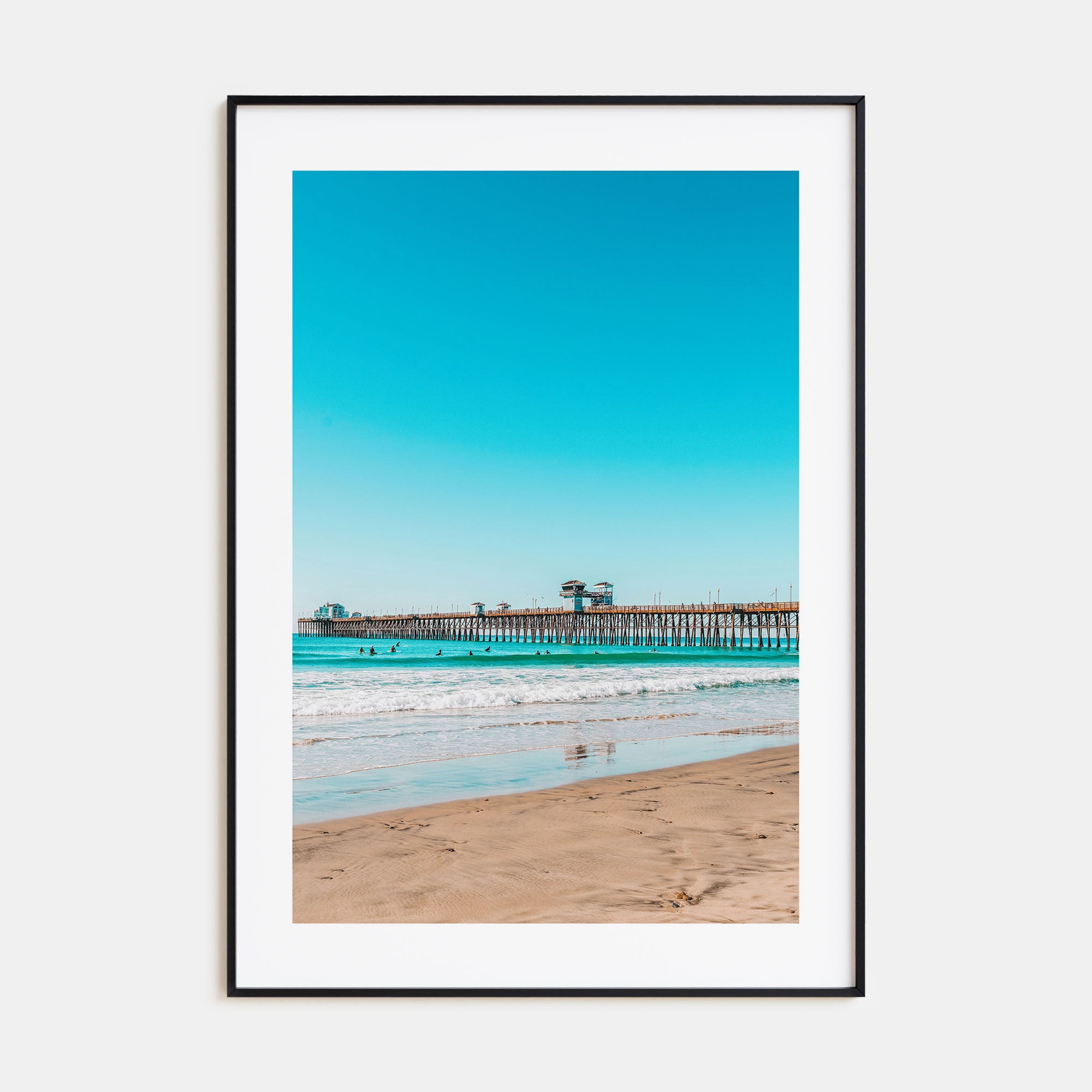 Imperial Beach Photo Color Poster