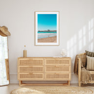 Imperial Beach Photo Color Poster