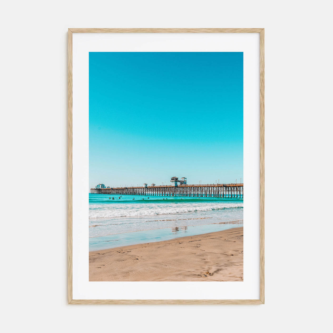 Imperial Beach Photo Color Poster