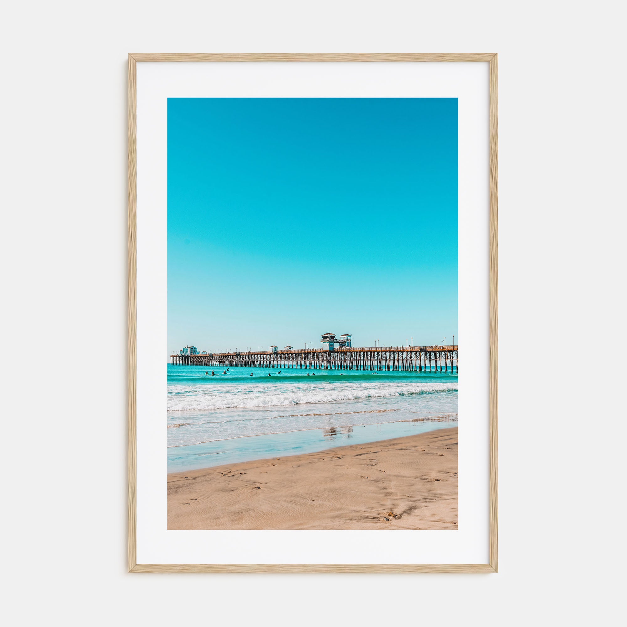 Imperial Beach Photo Color Poster