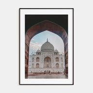 India Photo Color No 2 Poster