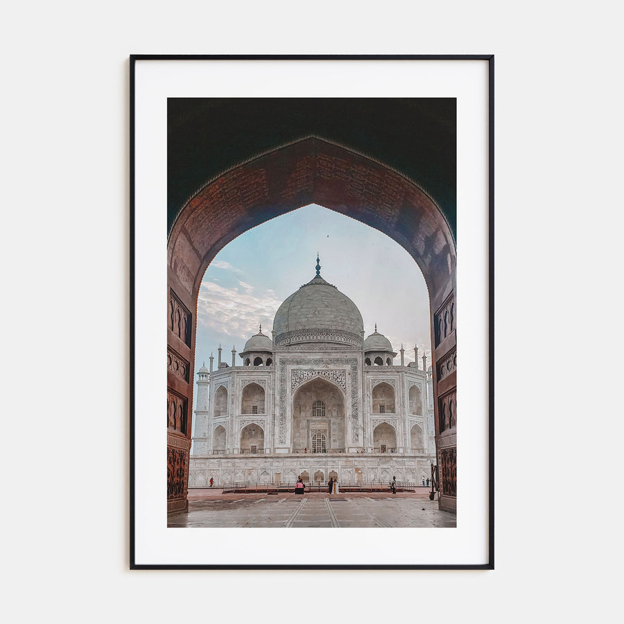 India Photo Color No 2 Poster