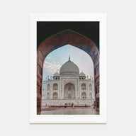 India Photo Color No 2 Poster