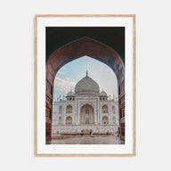 India Photo Color No 2 Poster