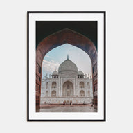 India Photo Color No 2 Poster