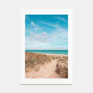 Indiana Photo Color Poster