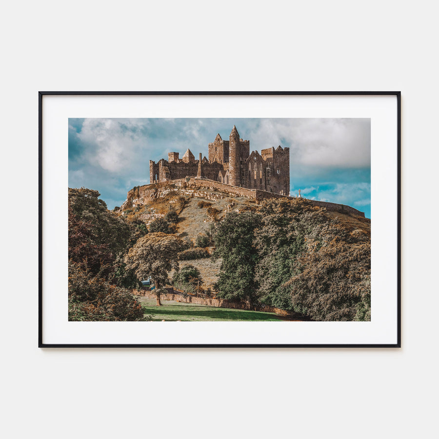 Ireland Landscape Color Poster
