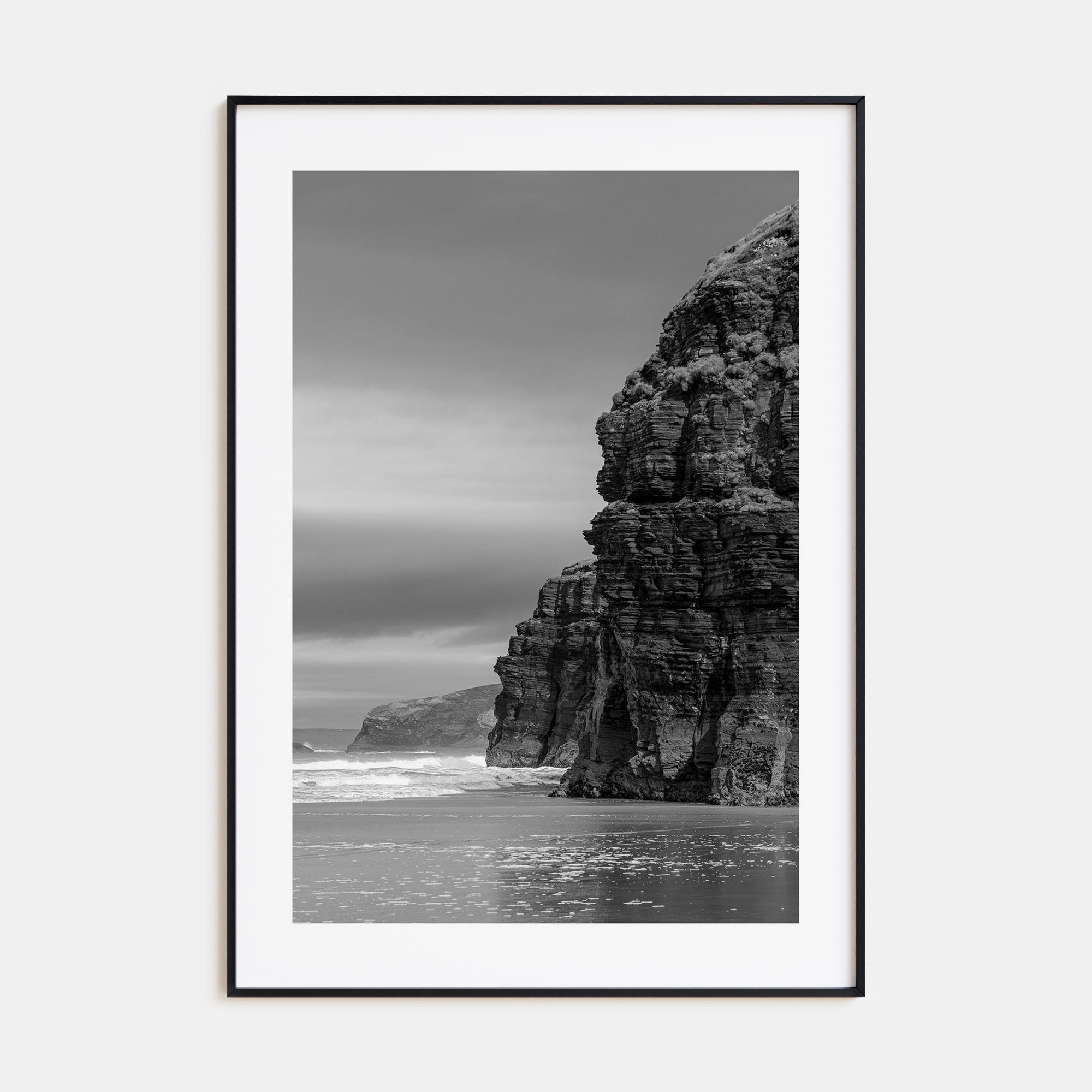 Ireland Photo B&W No 1 Poster
