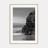 Ireland Photo B&W No 1 Poster