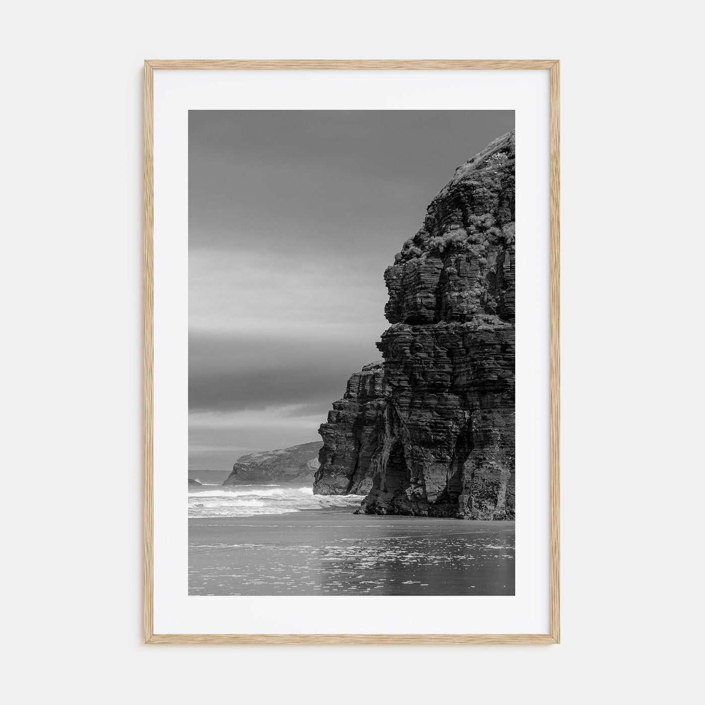 Ireland Photo B&W No 1 Poster