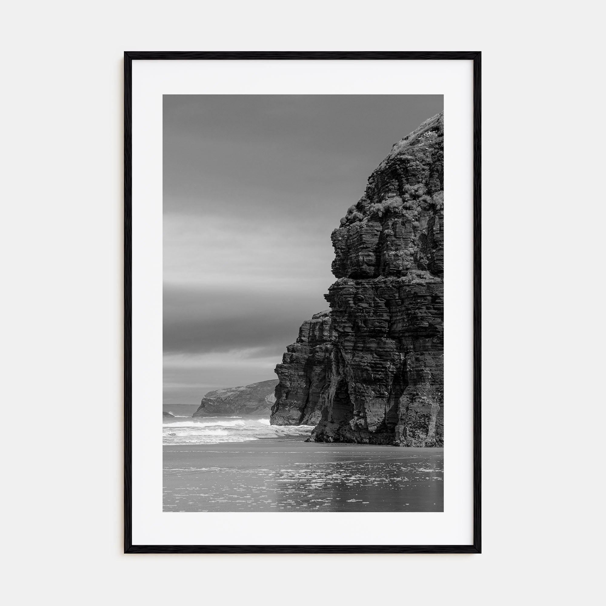 Ireland Photo B&W No 1 Poster