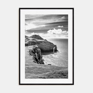 Ireland Photo B&W No 2 Poster