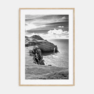 Ireland Photo B&W No 2 Poster