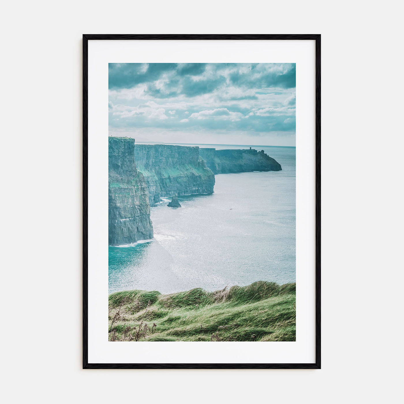 Ireland Photo Color No 1 Poster