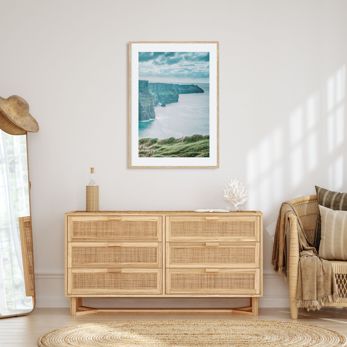 Ireland Photo Color No 1 Poster