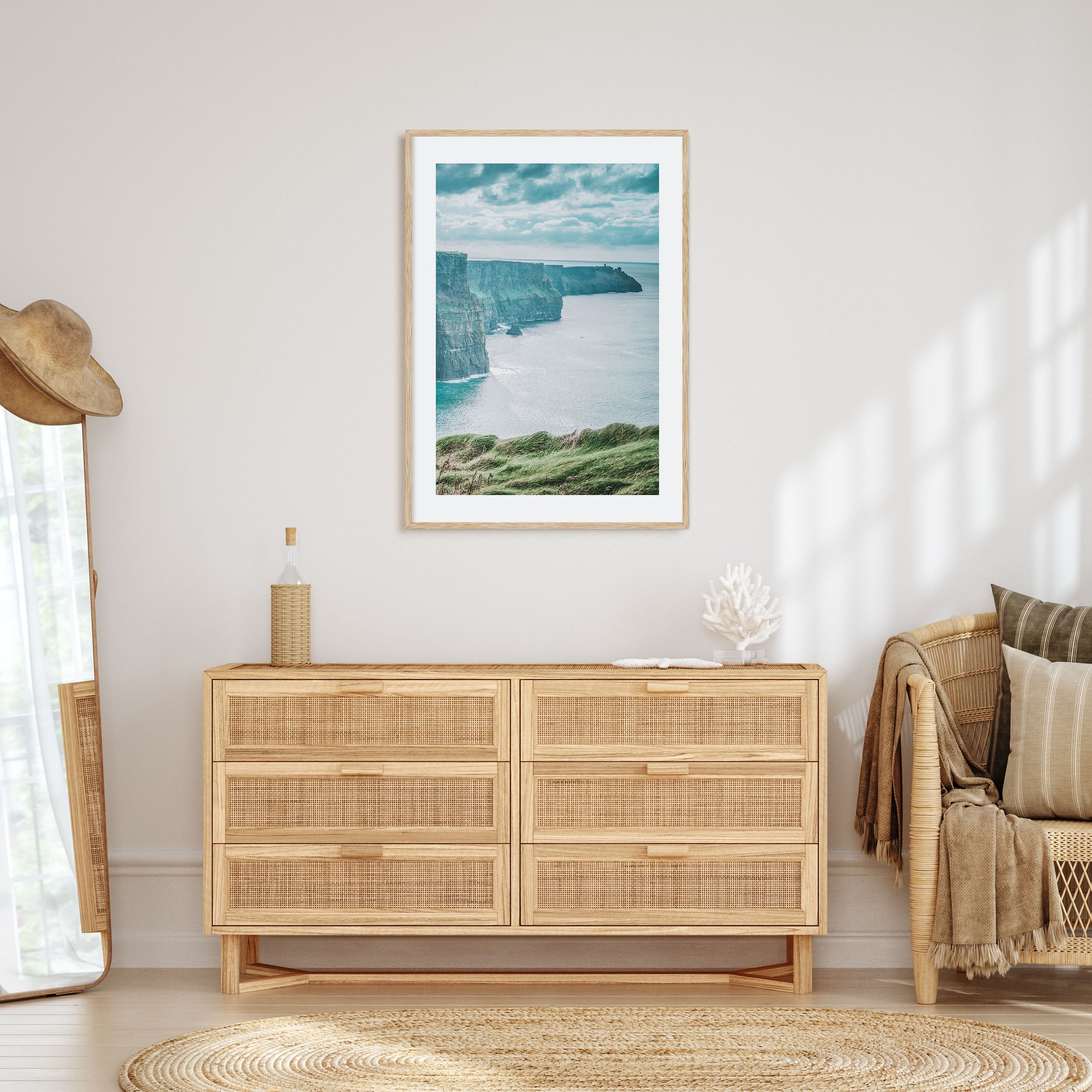 Ireland Photo Color No 1 Poster