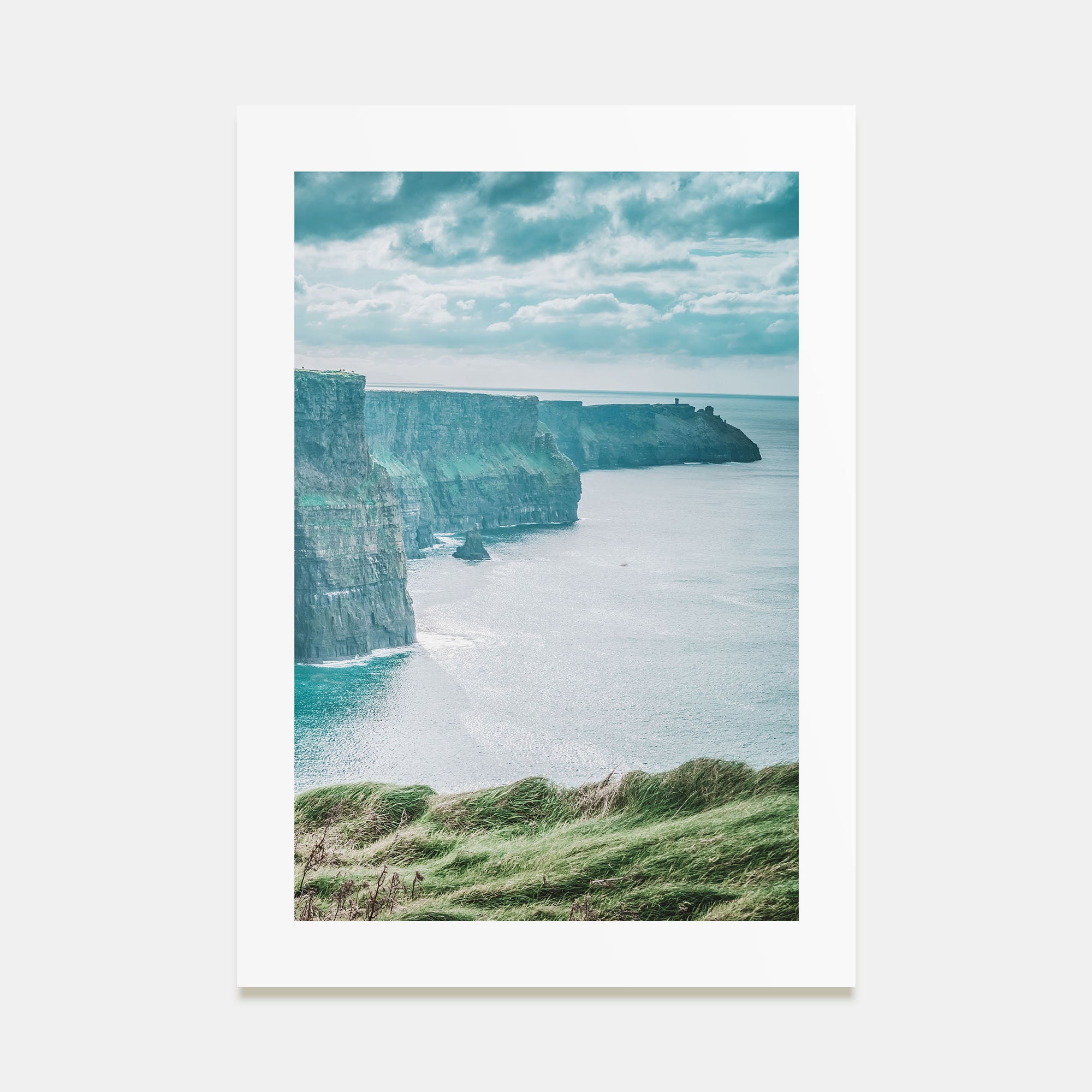 Ireland Photo Color No 1 Poster