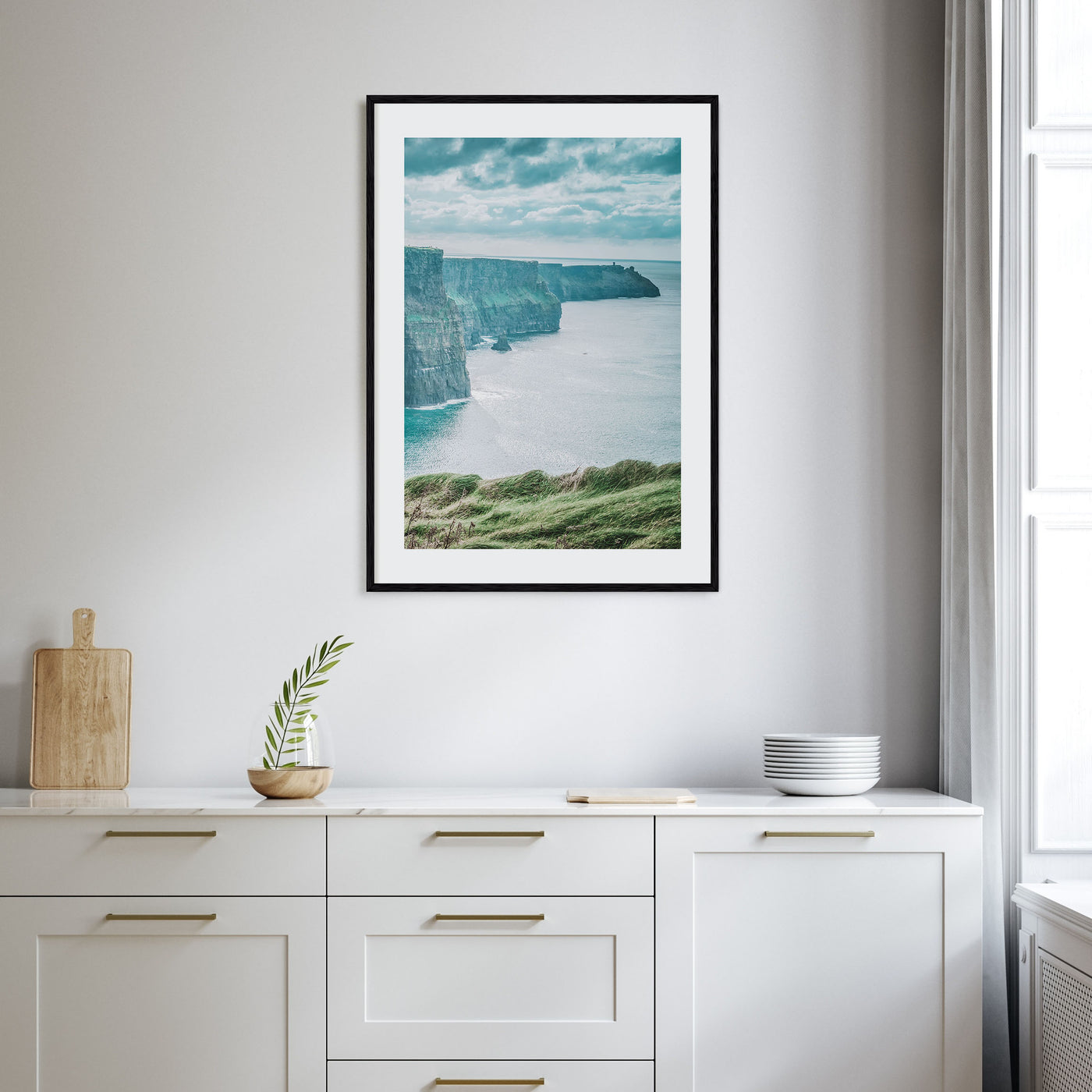 Ireland Photo Color No 1 Poster