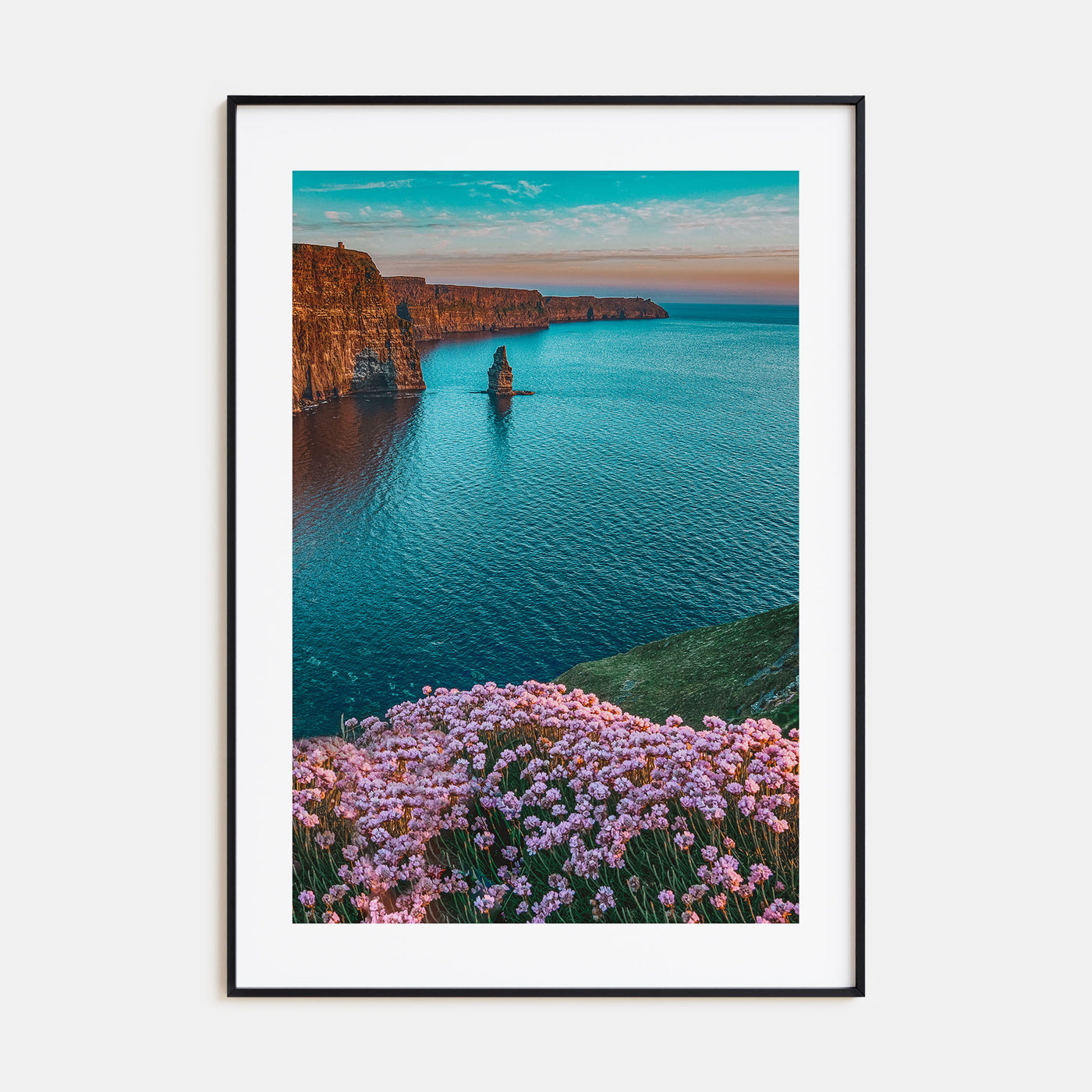 Ireland Photo Color No 3 Poster