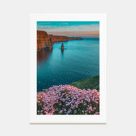 Ireland Photo Color No 3 Poster