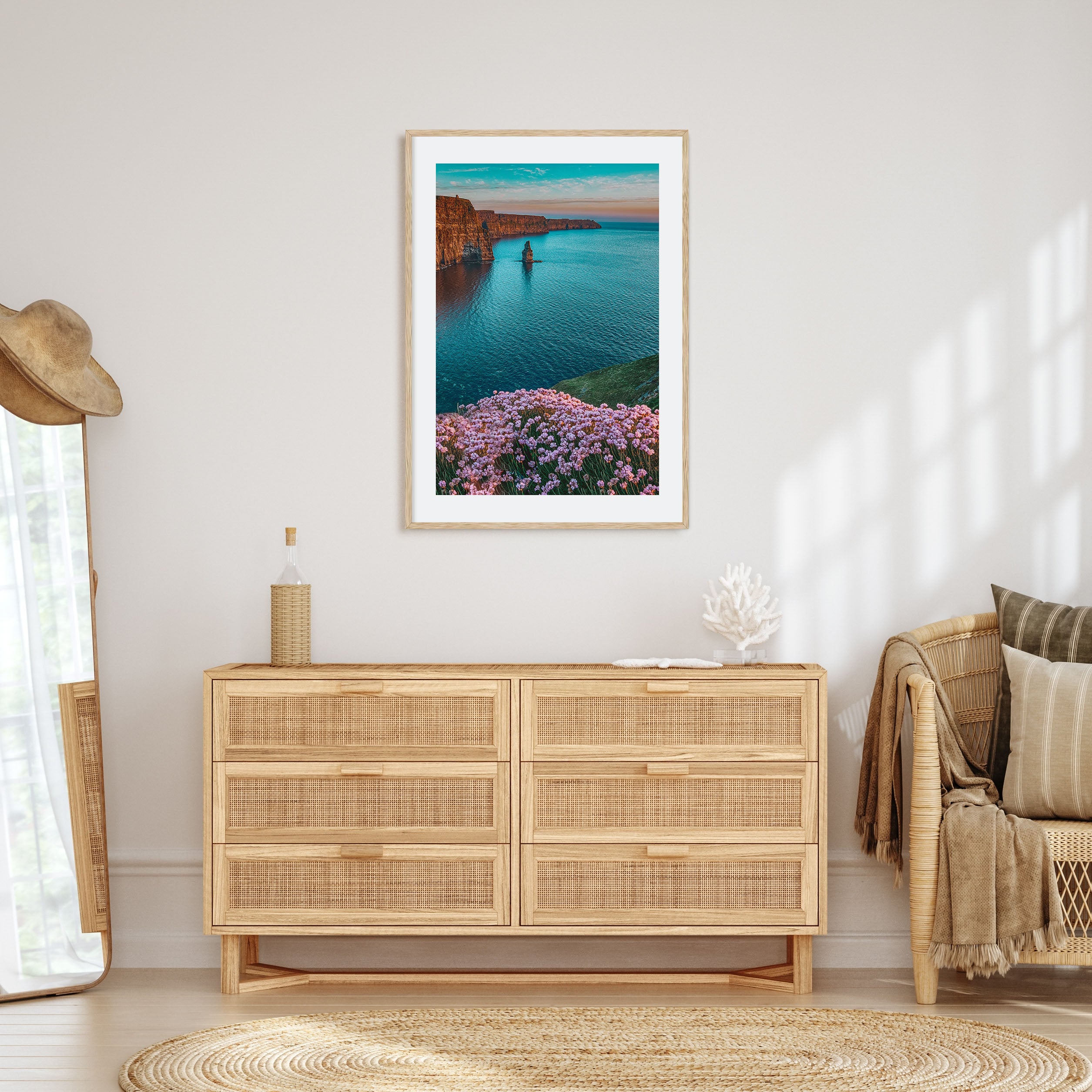 Ireland Photo Color No 3 Poster