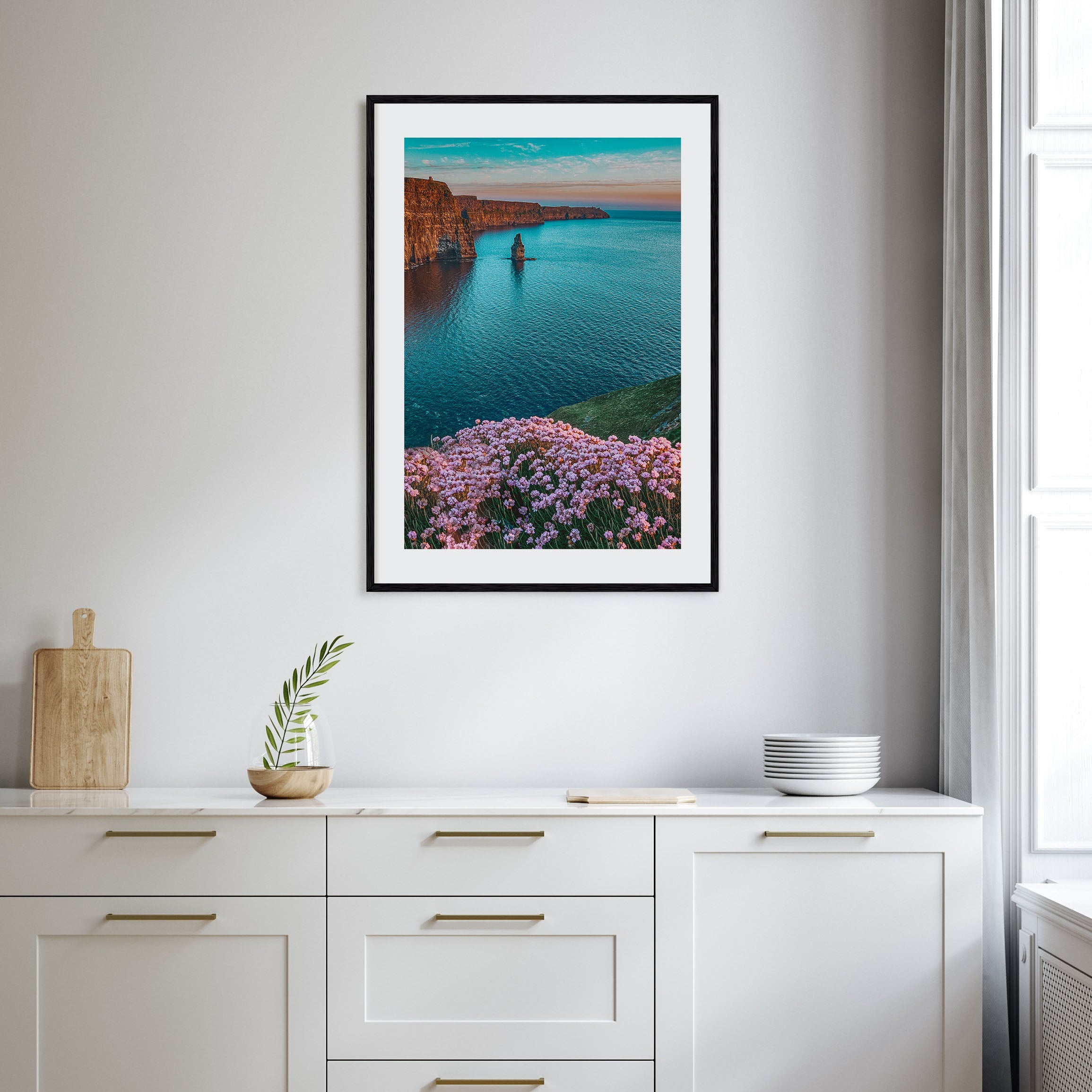 Ireland Photo Color No 3 Poster