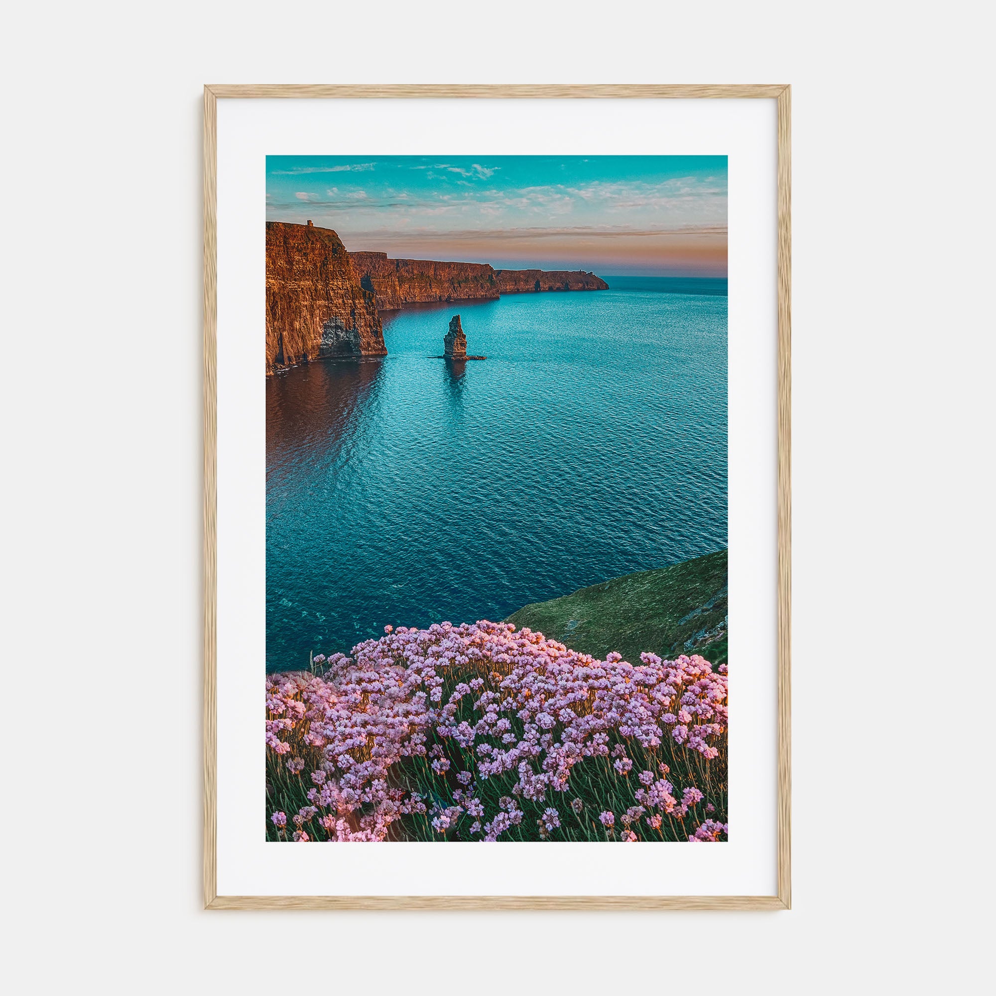 Ireland Photo Color No 3 Poster