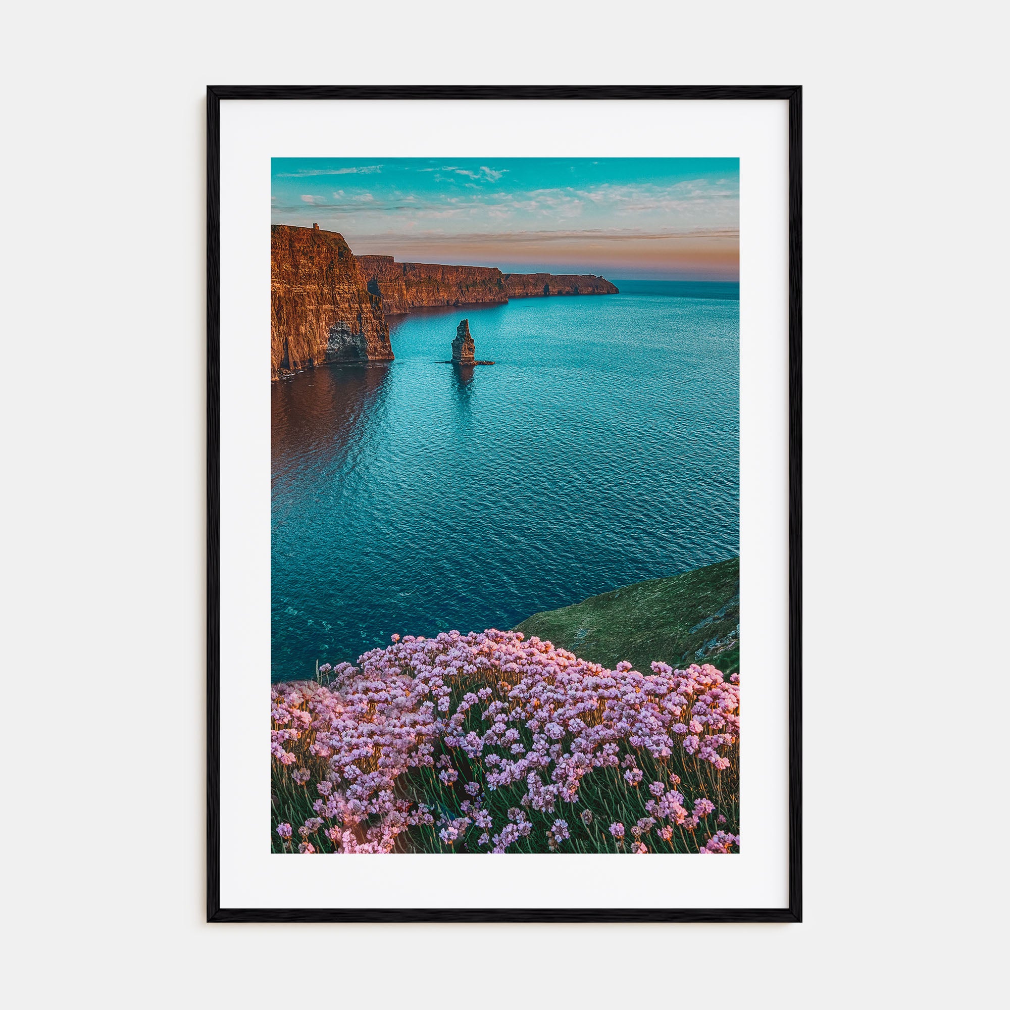 Ireland Photo Color No 3 Poster