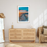 Islamorada Photo Color Poster