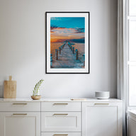 Islamorada Photo Color Poster