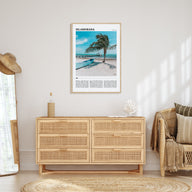 Islamorada Travel Color Poster
