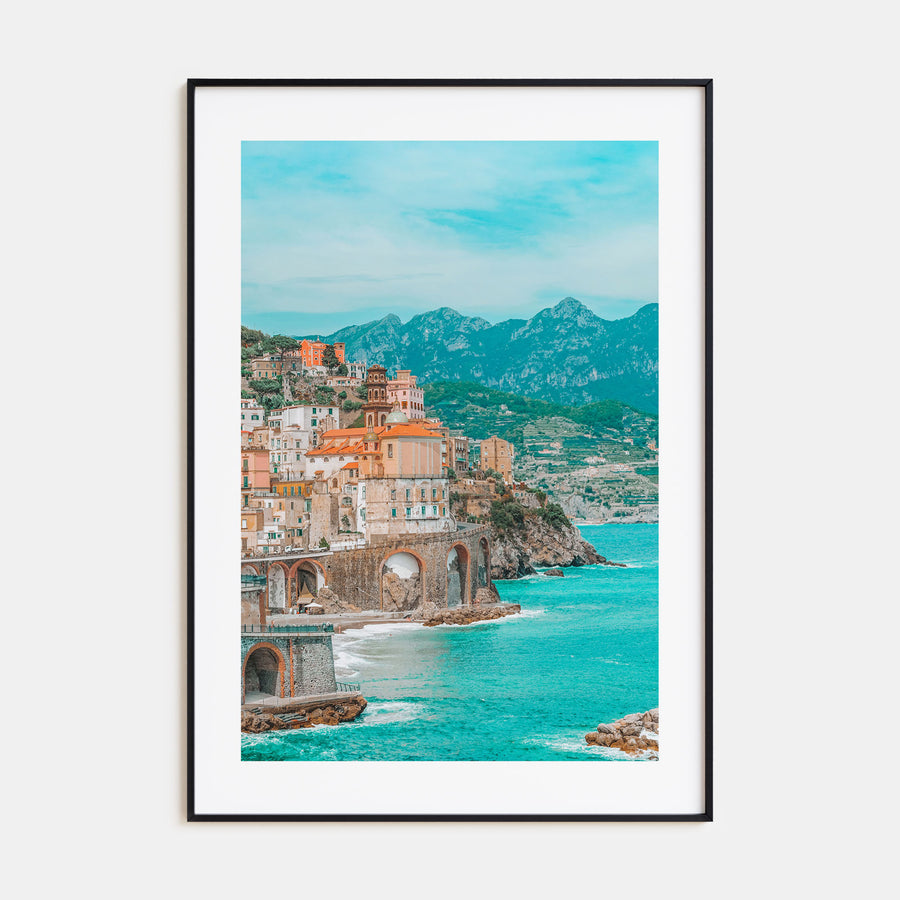 Italy Photo Color No 1 Poster