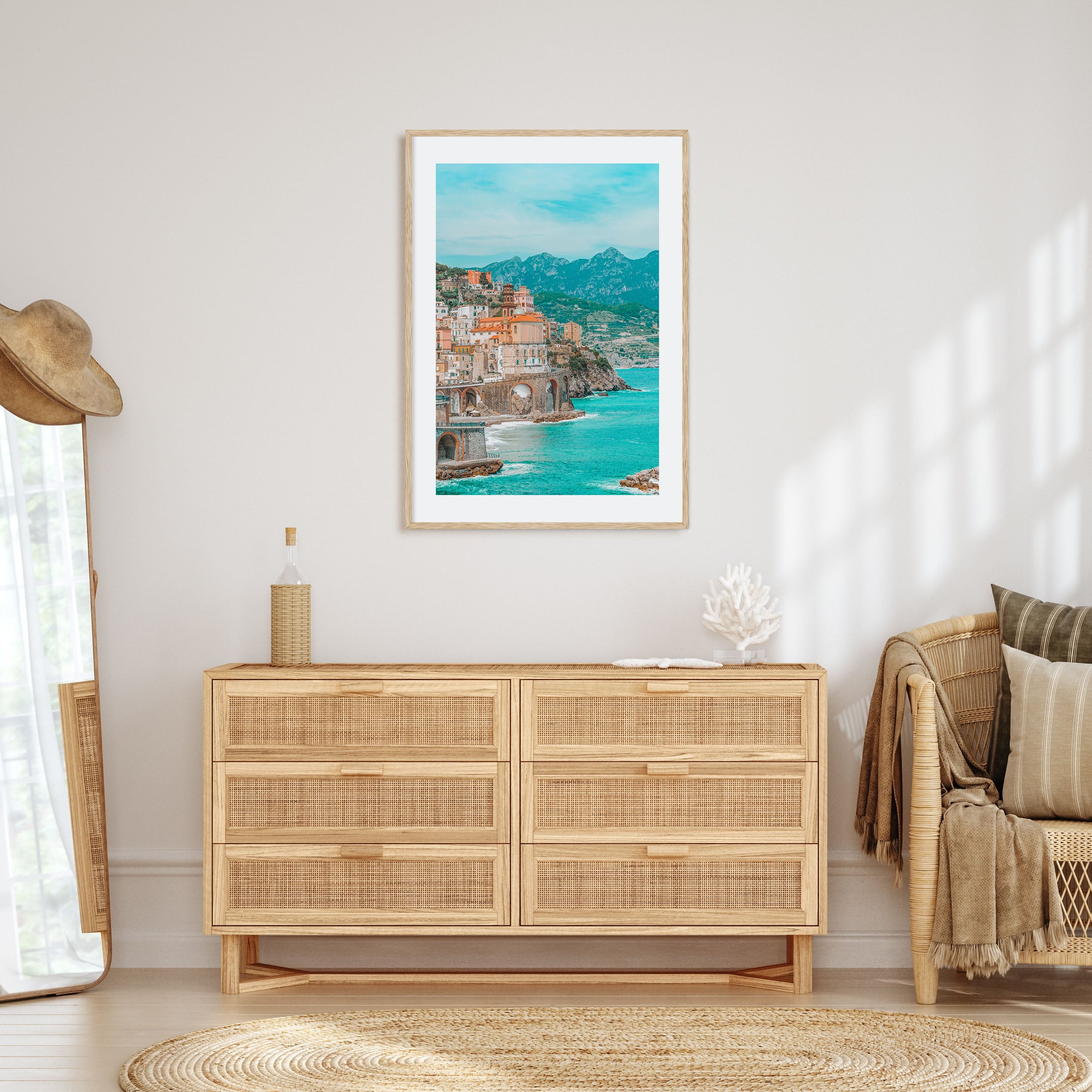 Italy Photo Color No 1 Poster