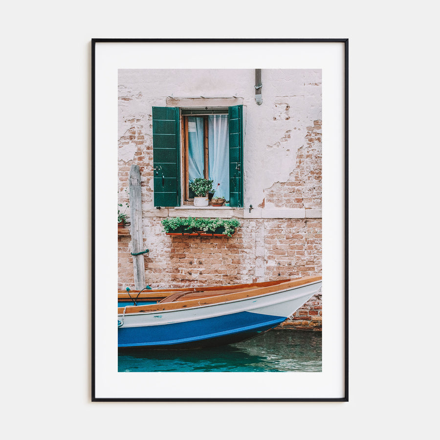 Italy Photo Color No 3 Poster